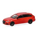 Herpa 028578-004 Audi A4 Avant, rot