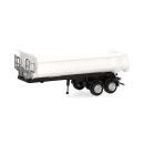Herpa 076036-003 Rundmuldenaufl. Carnehl weiss