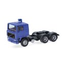 Herpa 318082 Volvo F10 FD Zgm ultramarinbl.