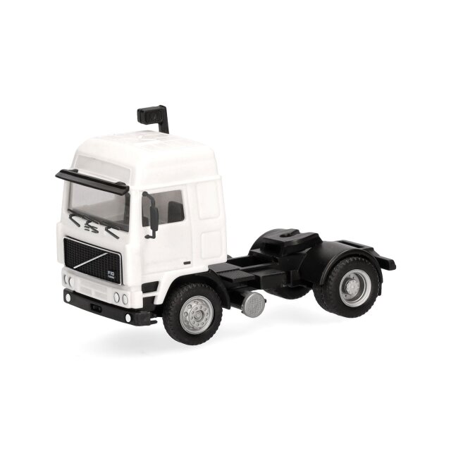 Herpa 321082 Volvo F10 Globetr. ZGM 2a weiß