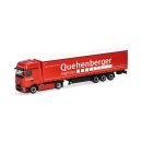 Herpa 321334 MB Actros L ProCab GaPlSz