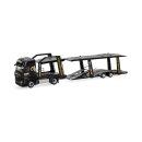 Herpa 321372 MB Actros L 18 Giga Autotr.Hgz