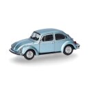 Herpa 430982-003 VW Käfer 1303, marathonblau me