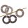 Busch 1780 Flachbandkabel 2-farbig