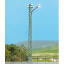 Busch 4151 Gittermast-Lampe (LBL) H0