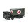 Herpa 747219-002 Iveco Trakker 8x8 m. 20ft. Con