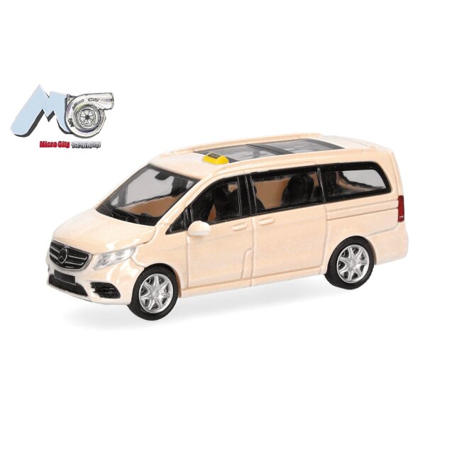 Herpa 87MC000078 Mercedes-Benz V-Klasse Taxi