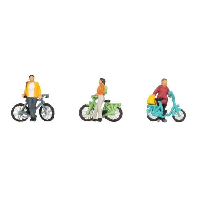 Noch 45896 Fahrradfahrer TT