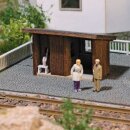 Busch 8830 Kleinbahnhof TT