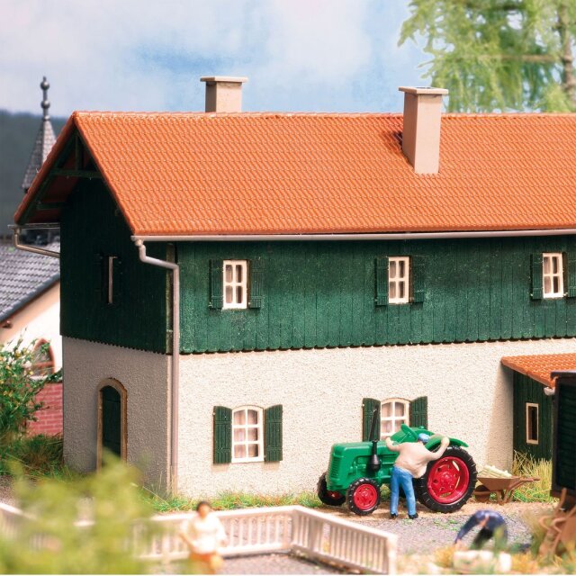 Busch 8895 Bahnwärterhaus TT