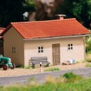 Busch 8896 Werkstatt mit Schuppen TT