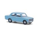 Busch 87027 Fiat 124 blau TT