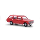 Busch 87052 Lada 1200 Kombi rot TT