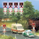 Busch 5953 Super-Warnblinkanlage N