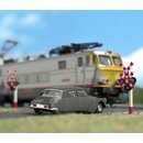 Busch 5968 Bahnübergang Belgien H0