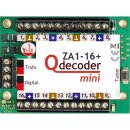 Viessmann 1415 Lichtsignaldecoder Qdecoder ZA1-16+ mini -...