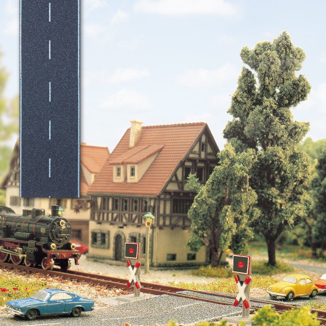 Busch 7081 Asphaltstraße Z
