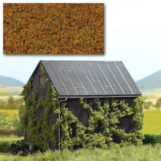Busch 7347 Foliage mittelbraun H0/N/TT/Z/G/0
