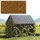 Busch 7347 Foliage mittelbraun H0/N/TT/Z/G/0