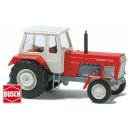 Busch 8702 Traktor rot oder blau TT