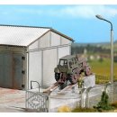 Busch 9621 Reparatur-Rampe H0