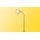 Viessmann 6091 H0 Peitschenleuchte, LED gelb
