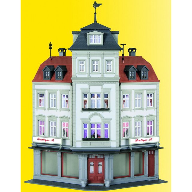 Kibri 38390 H0 Haus der Mode in Görlitz an der Neiße