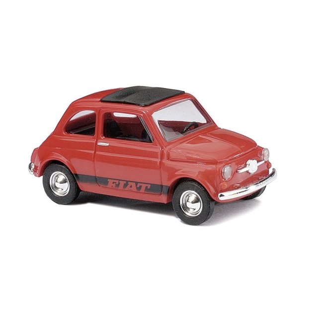 Busch 48705 Fiat 500 Fiat