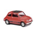 Busch 48705 Fiat 500 Fiat