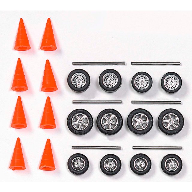 Busch 49956 Zubehör-Set » Rennsport«