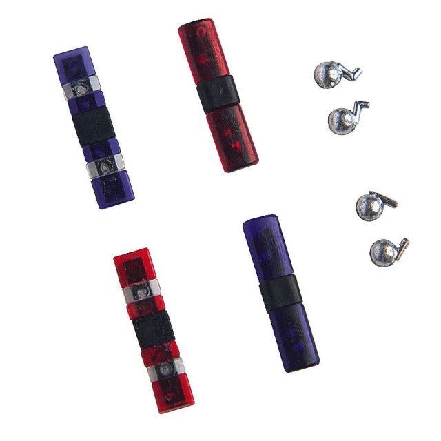 Busch 49963 Set:Mod.USA Einsatz
